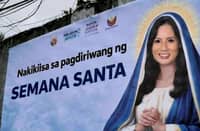 Malabon mayor denounces AI-generated image showing her as Virgin Mary