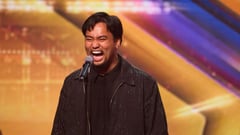 Filipino Singer Matty Juniosa earns Golden Buzzer on Britain’s Got Talent