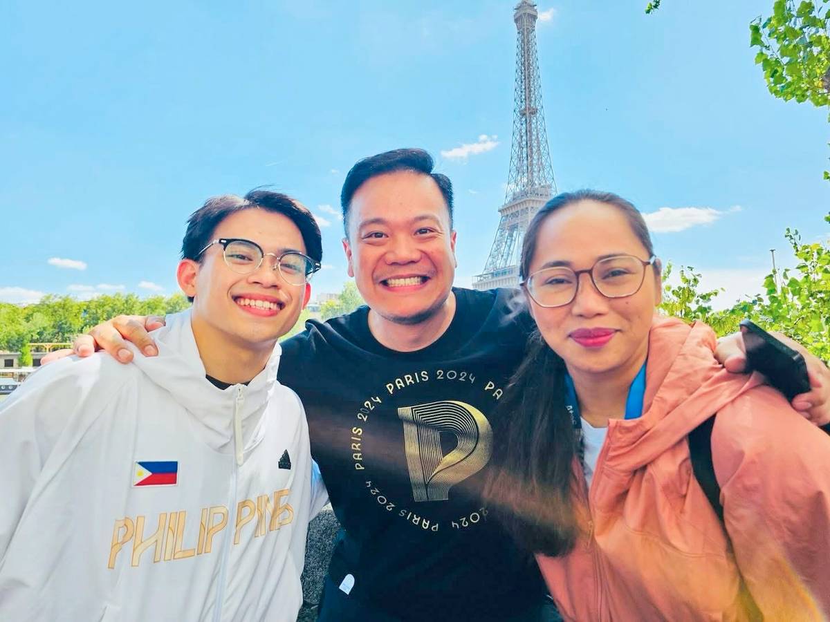 OLYMPIC medalists Hidilyn Diaz and Carlos Yulo see Wharton Chan not just as a mere sports administrator, but a trusted ally and confidant in their pursuit of sporting history.