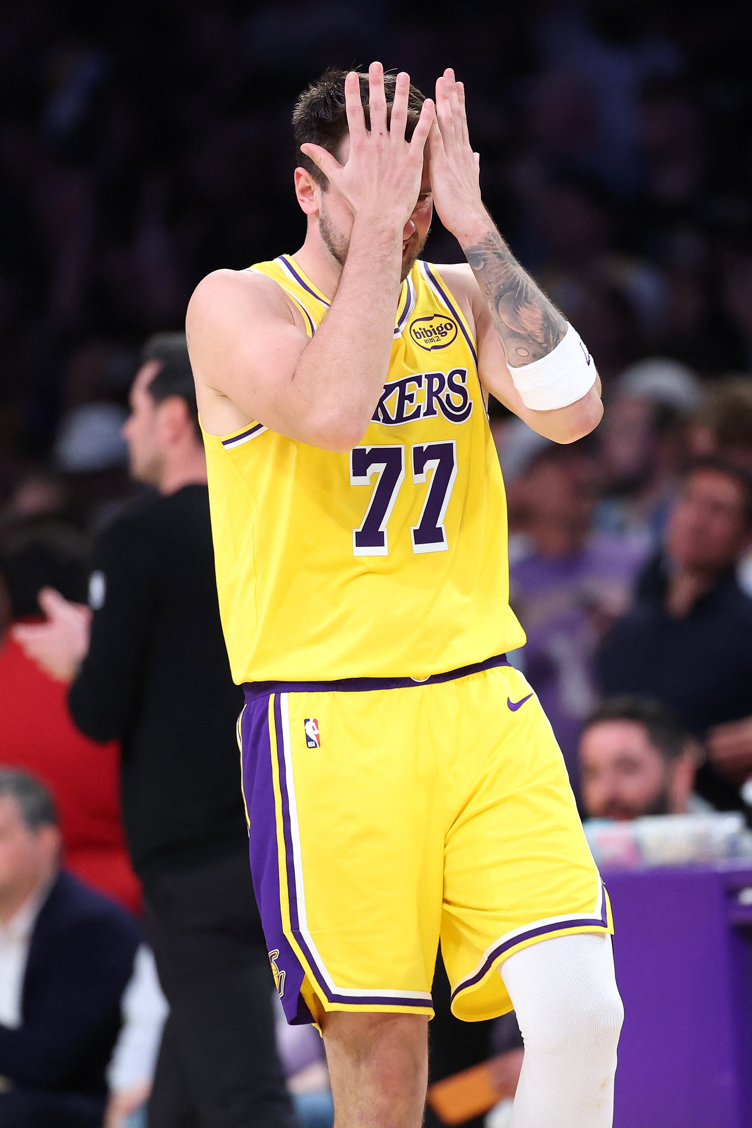 Doncic slapped with 1-game ban