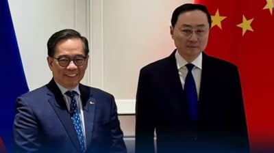 Phl, China boost SCS talks