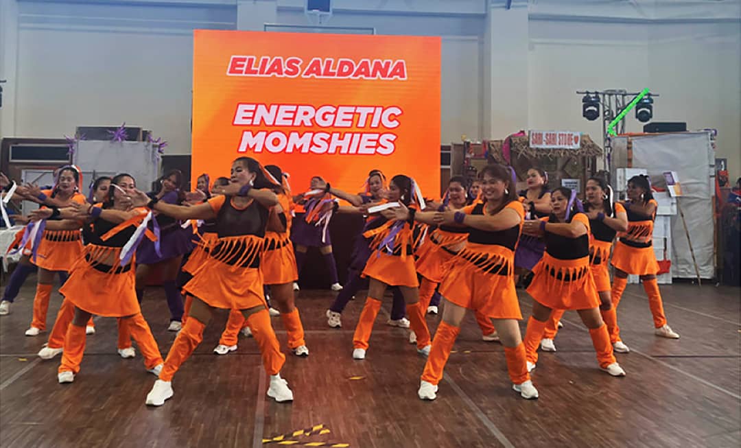 ENERGETIC MOMSHIES - Brgy. Elias Aldana