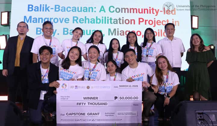 Iloilo mangrove project gets grants