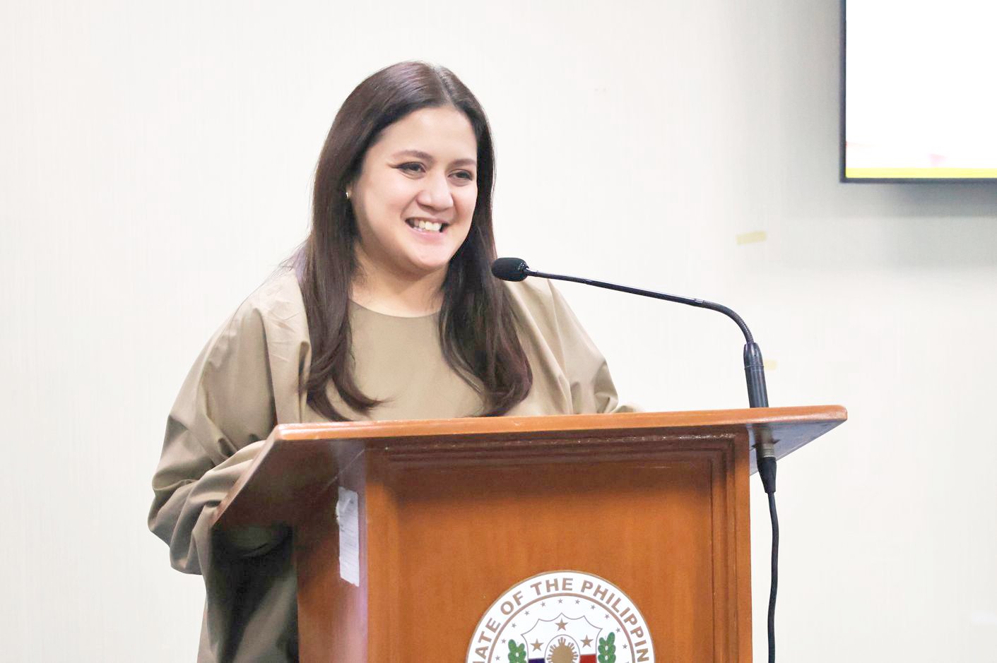Camille Villar leads cervical cancer awareness movement with free HPV  vaccination drive