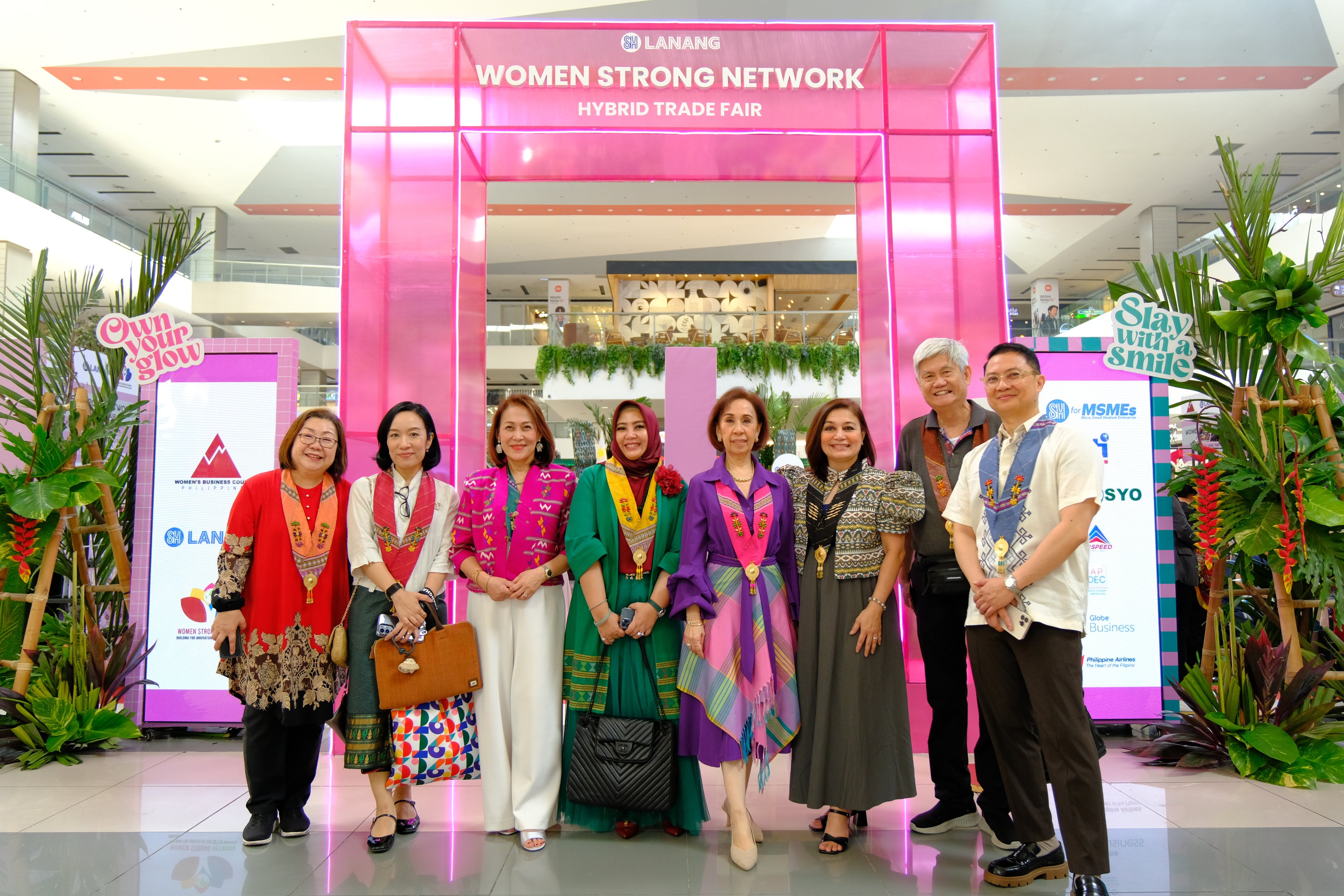 Women entrepreneurs shine at SM Supermalls this Women’s Month