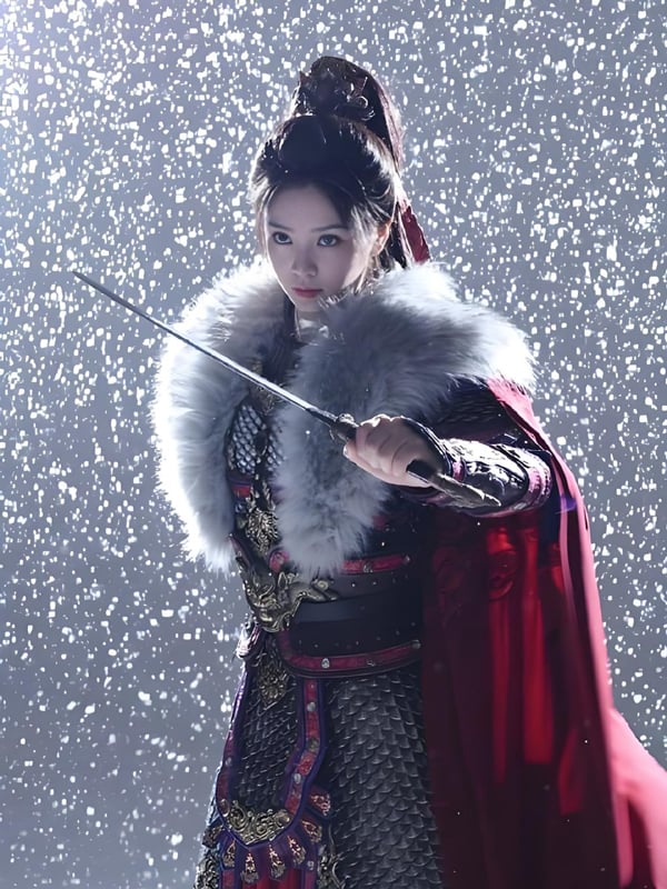 Mulan’s spirit lives in Fang Changyu of ‘The Pursuit of Jade’