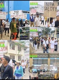 Ibona community’s peace stand echoes as NPA marks 57th year