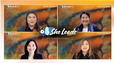 Meralco hosts regional forum on women in AI, cybersecurity