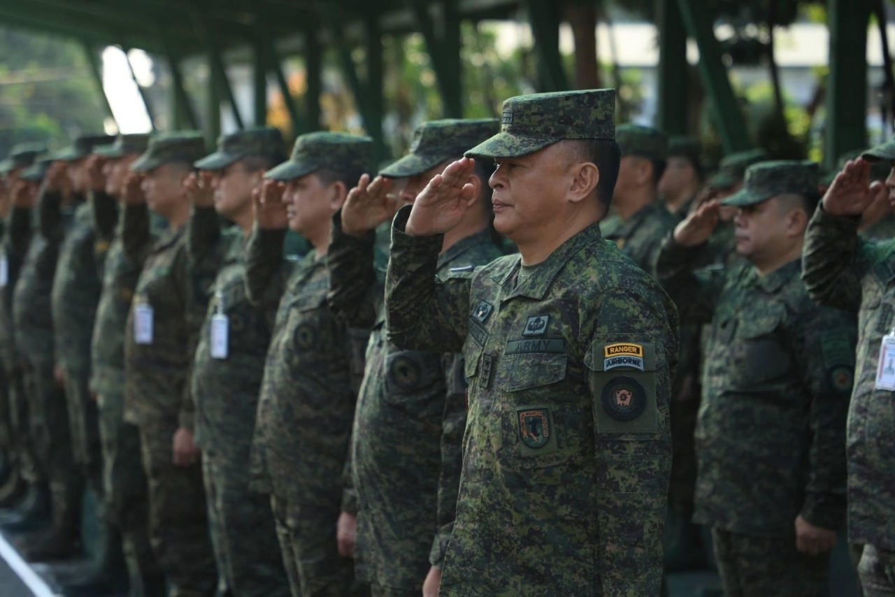 Army raids suspected terrorist arms factory in Lanao del Sur