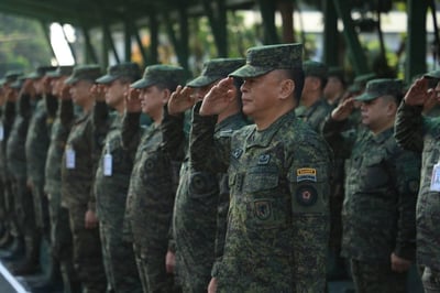 Army raids suspected terrorist arms factory in Lanao del Sur