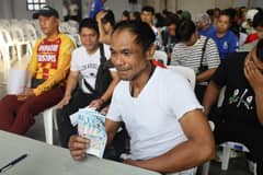 Drivers get cash aid amid logistics delays