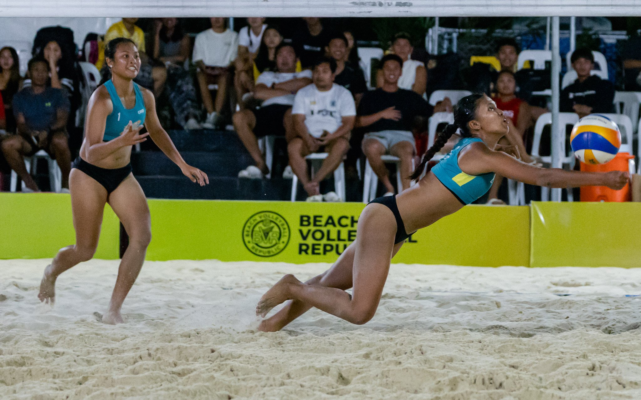 NU, Alas duos rule Nuvali Open