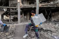 Israel strikes Tehran, Trump says Iran deal may be reached ‘soon’