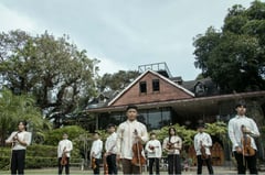 Pundaquit Virtuosi performs Haydn’s ‘The Seven Last Words by Joseph’