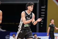 Kieffer leaves HS with grateful heart