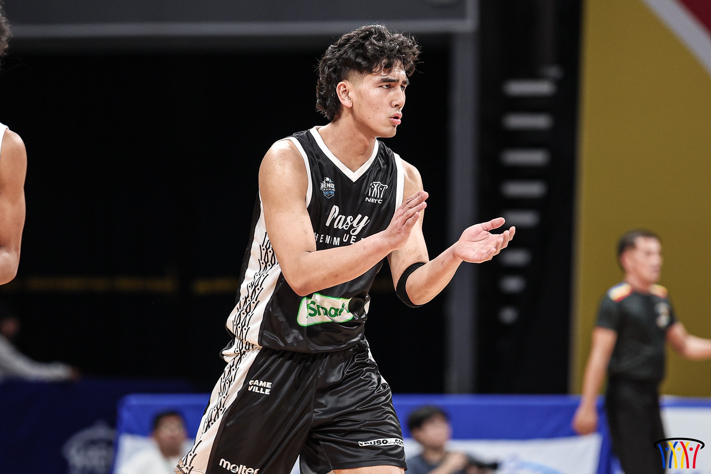 Kieffer leaves HS with grateful heart