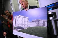Military building ‘massive complex’ beneath White House ballroom