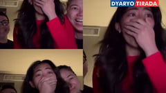 Anak ni Ice Seguerra at Liza Diño natanggap sa Stanford University
