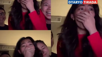Anak ni Ice Seguerra at Liza Diño natanggap sa Stanford University 