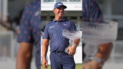 From tumor to triumph: Woodland overcomes doubts, conquers Houston Open