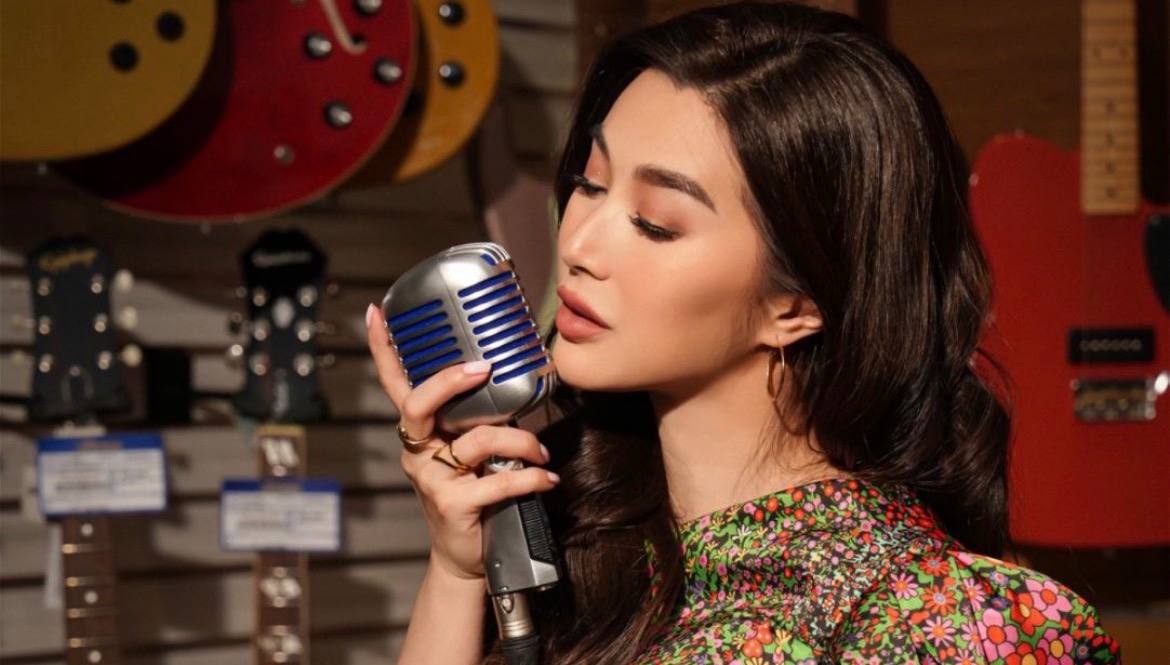 Nicole Laurel Asensio: Shure’s first Philippine music ambassador