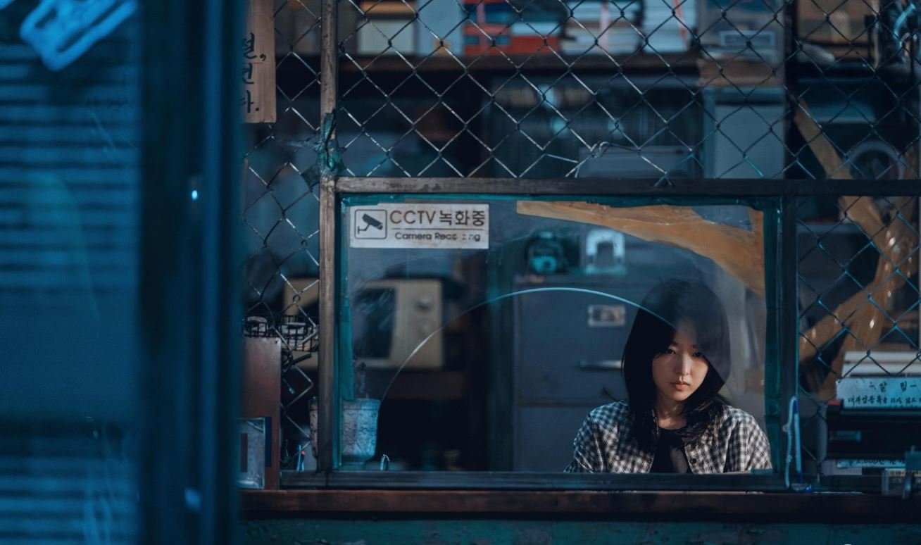 Park Bo Young in crime film from a female lens