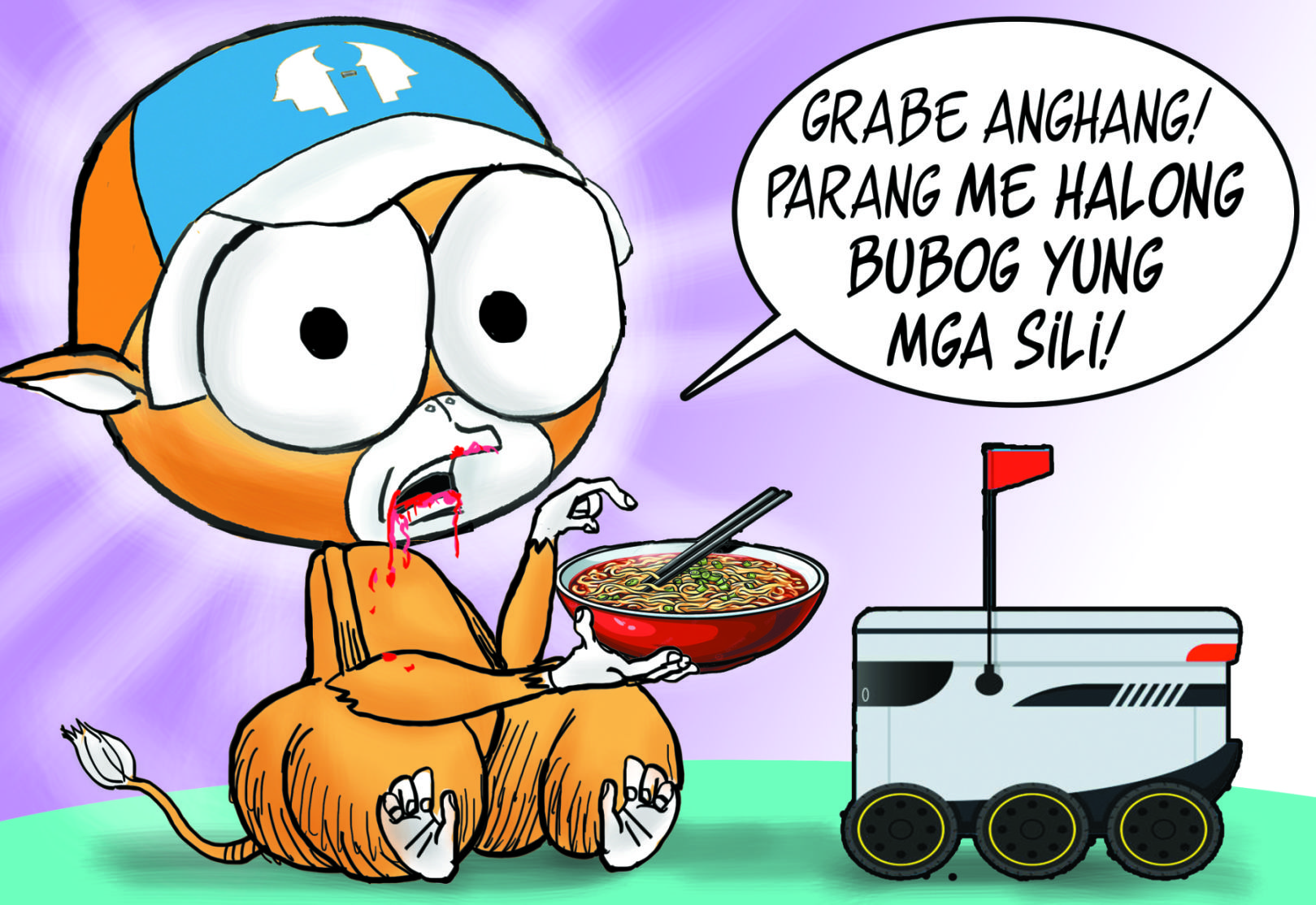 Hotpot bot