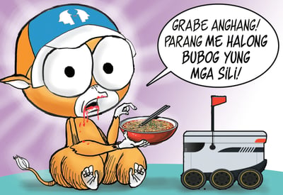 Hotpot bot