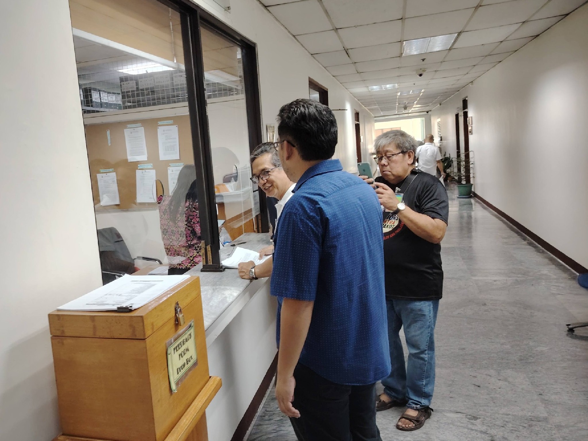 Complaints against ex-OP and ex-DepEd execs filed to Ombudsman