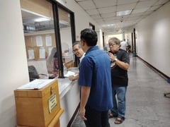 Complaints against ex-OP and ex-DepEd execs filed to Ombudsman