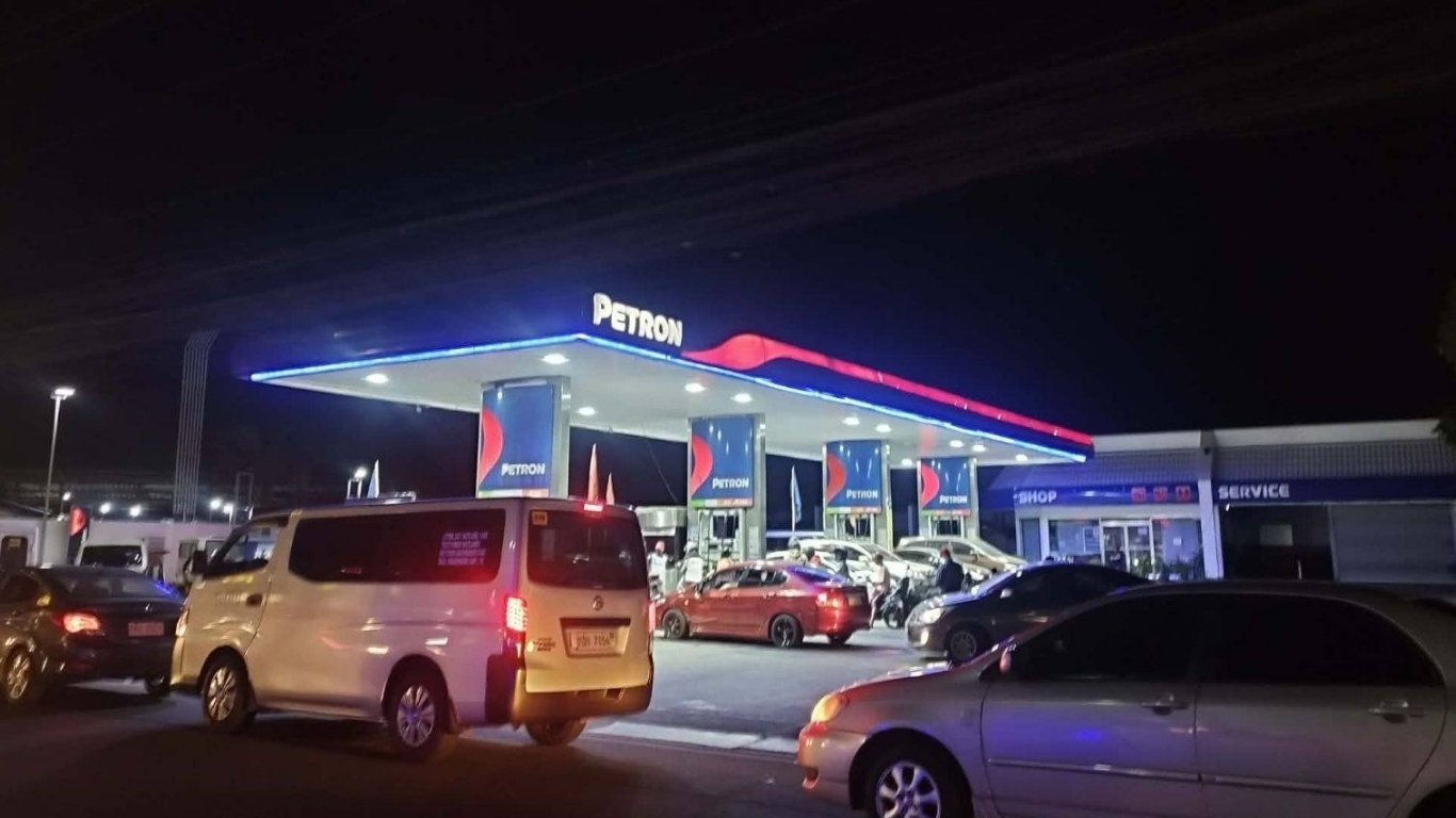 Petron secures Russian crude to shield fuel supply until June