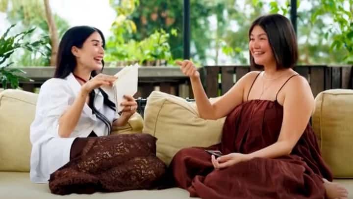 Heart Evangelista and Angelica Panganiban reconnects in latest interview