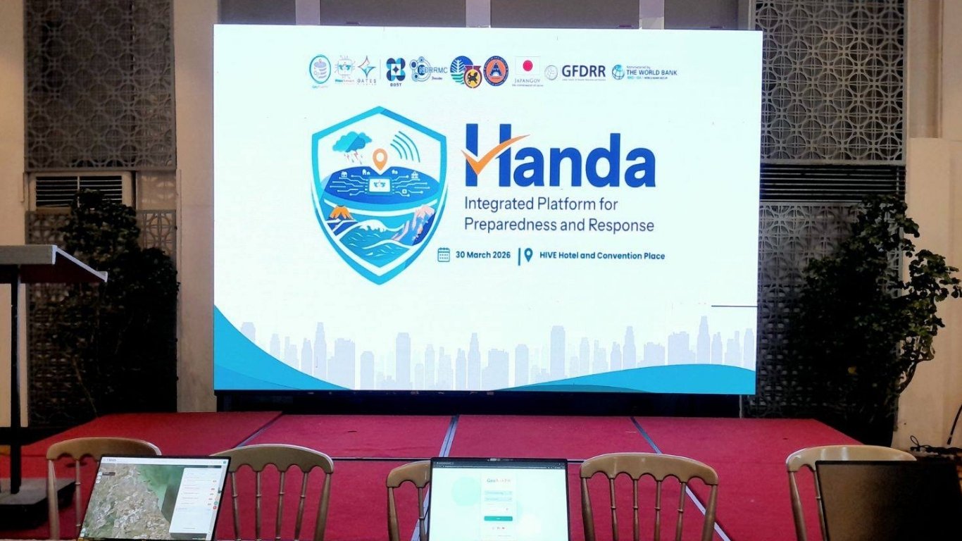 ‘HANDA’ app launched