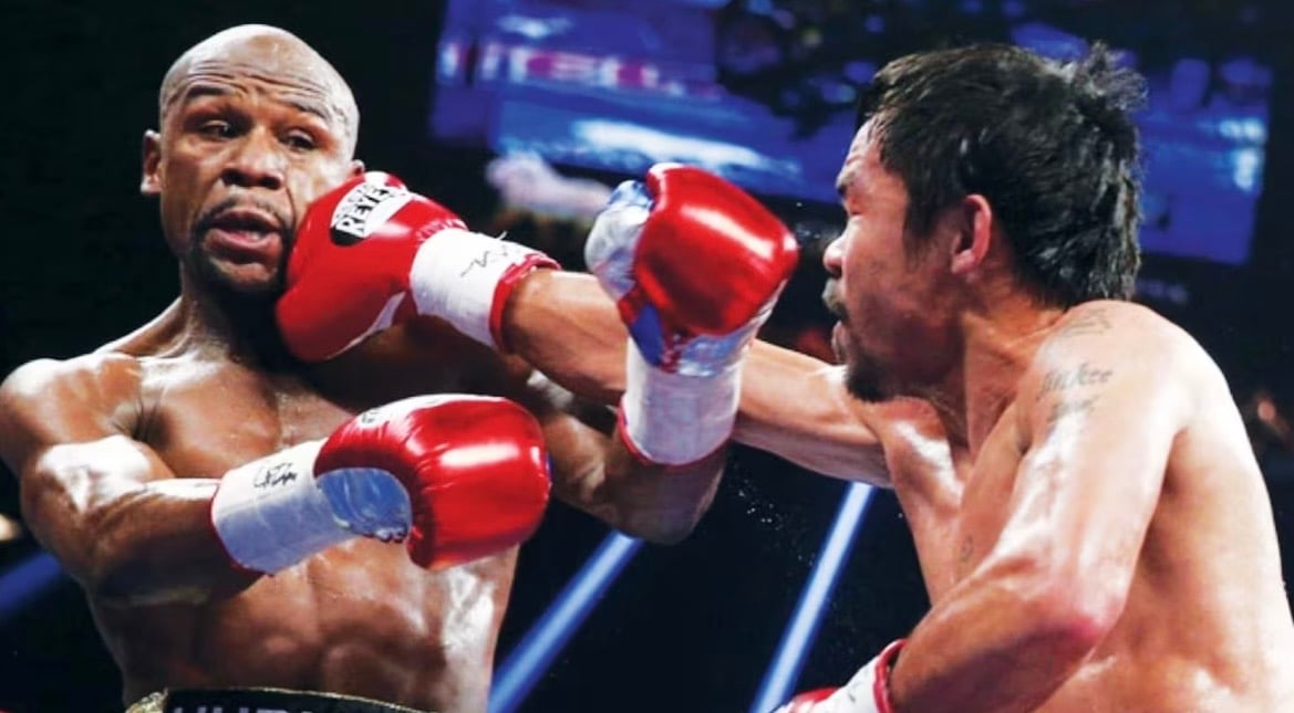 Exhibition match? Mayweather backtracks on Pacquiao rematch