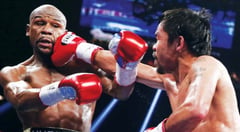 Exhibition match? Mayweather backtracks on Pacquiao rematch