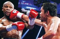 FLOYD Mayweather says his 19 September match against Manny Pacquiao is just an exhibition and not a regular professional fight.