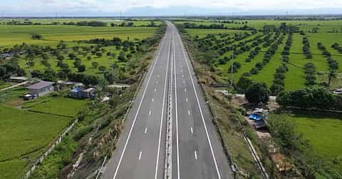 SUBIC-Clark-Tarlac Expressway
