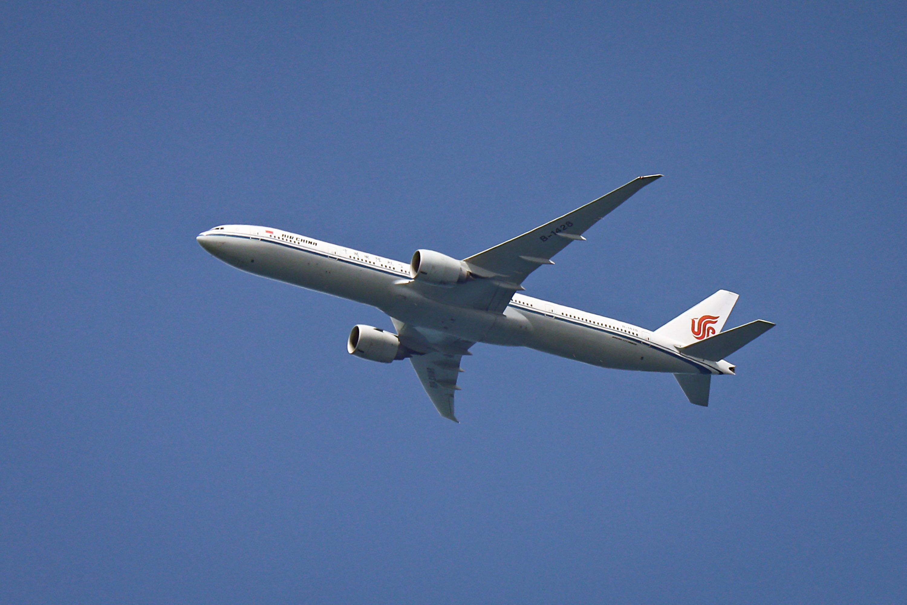 Air China resumes flights to North Korea after 6-year pause