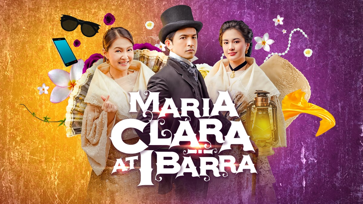 ‘Maria Clara at Ibarra.’