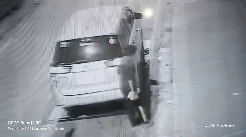 QCPD tracks suspect in viral gas-and-run case
