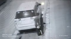 QCPD tracks suspect in viral gas-and-run case
