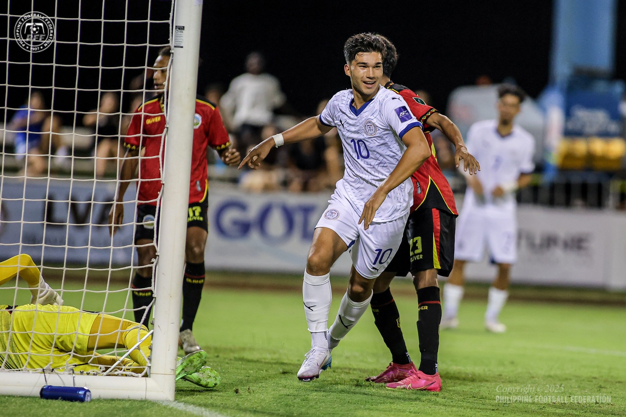 Phl booters in survival mode vs dangerous Tajikistan