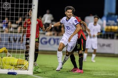 Phl booters in survival mode vs dangerous Tajikistan