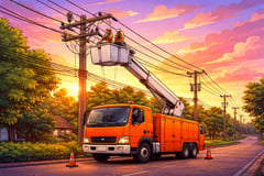 Meralco on standby 24/7 for Holy Week power needs
