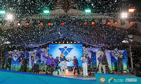 ‘Parada Dabawenyo’ turns political 