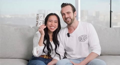 Joj Agpangan announces first pregnancy