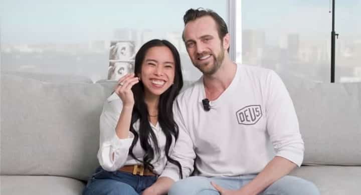 Joj Agpangan announces first pregnancy