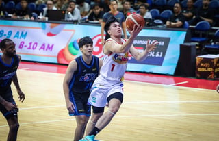 Paint it perfect: Elasto Painters eye 4-0; Beermen parade new import