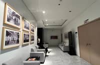 The Presidential Communications Office in Malacanang Palace lessens power use by means of shutting off some of its lights, heeding to President Ferdinand Marcos Jr.'s call to conserve energy to all government offices.