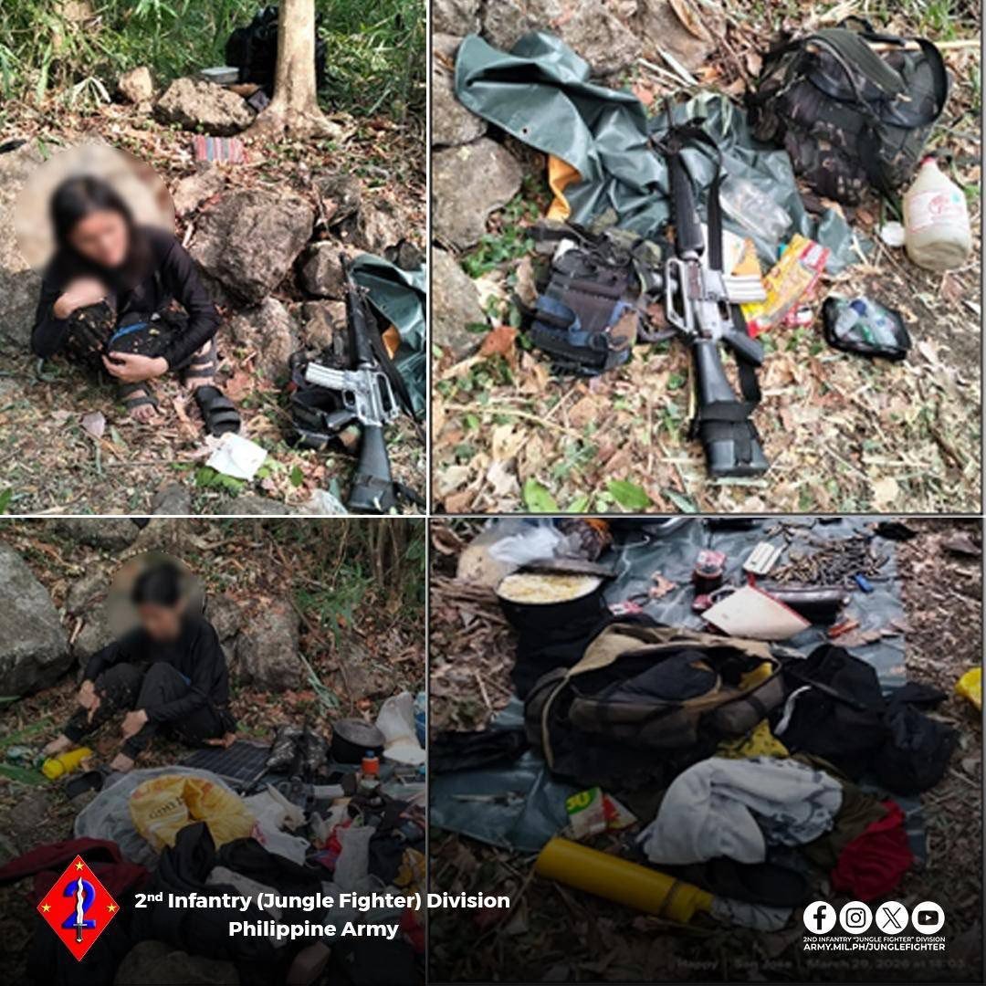 Terrorist captured, soldier killed during NPA anniversary ops in Occidental Mindoro